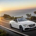 Mercedes AMG C 63 S Cabriolet 2016 01 150x150