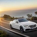 Mercedes AMG C 63 S Cabriolet 2016 02 150x150