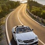 Mercedes AMG C 63 S Cabriolet 2016 03 150x150