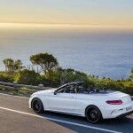 Mercedes AMG C 63 S Cabriolet 2016 04 150x150