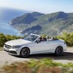 Mercedes AMG C 63 S Cabriolet 2016 06 150x150