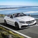 Mercedes AMG C 63 S Cabriolet 2016 09 150x150