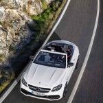 Mercedes AMG C 63 S Cabriolet 2016 10 150x150
