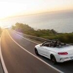 Mercedes AMG C 63 S Cabriolet 2016 12 150x150