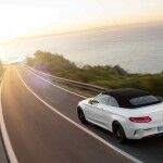 Mercedes AMG C 63 S Cabriolet 2016 13 150x150