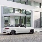 Mercedes AMG C 63 S Cabriolet 2016 15 150x150