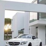 Mercedes AMG C 63 S Cabriolet 2016 17 150x150
