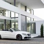 Mercedes AMG C 63 S Cabriolet 2016 18 150x150