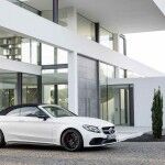 Mercedes AMG C 63 S Cabriolet 2016 19 150x150