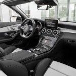 Mercedes AMG C 63 S Cabriolet 2016 Interior 2 150x150