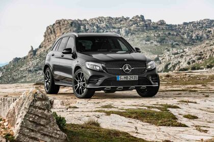 Mercedes-AMG GLC 43 4MATIC, el duro de Affalterbach