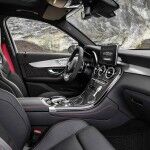 Mercedes AMG GLC 43 X 253 2016 Interior 1 150x150