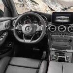 Mercedes AMG GLC 43 X 253 2016 Interior 2 150x150