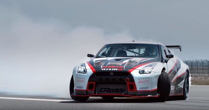 Seguro que quieres ver el derrape más rápido de la historia