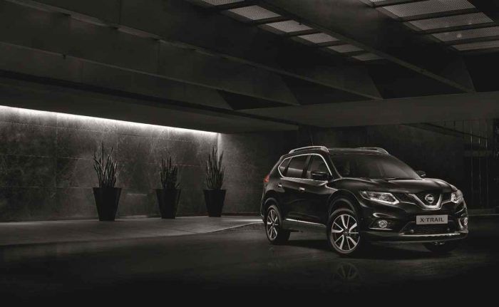 Nissan X-Trail Style 2016 1