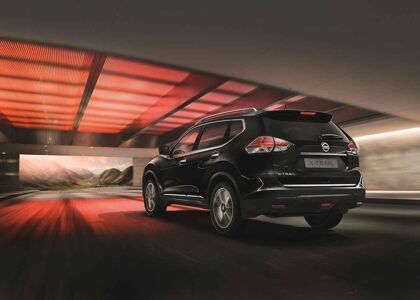 Nissan X-Trail Style, refinamiento para el más alto de gama