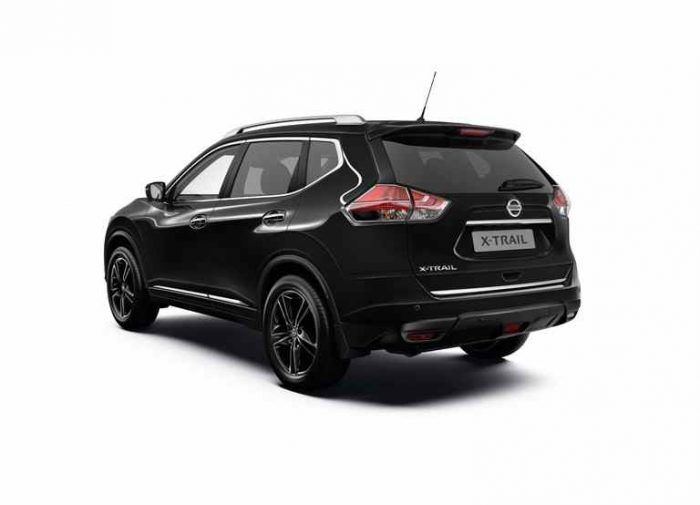 Nissan X-Trail Style 2016 7