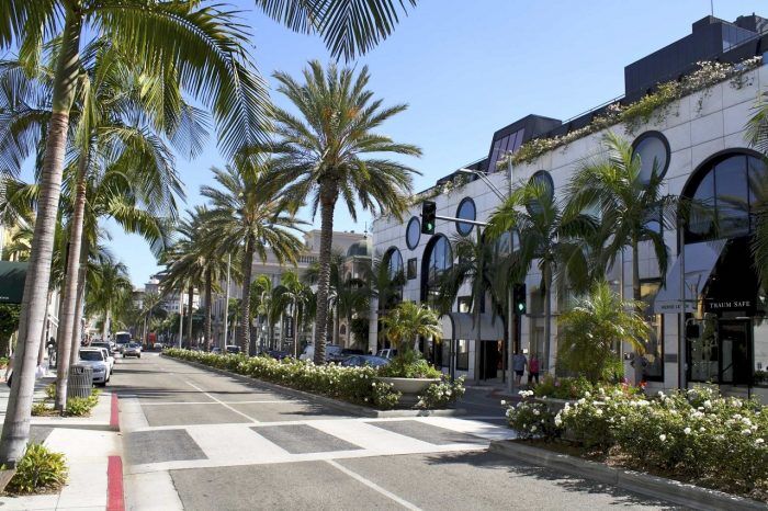 Paseo Rodeo Drive