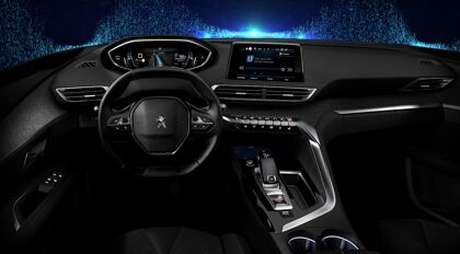 Así es el Peugeot i-cockpit que viene