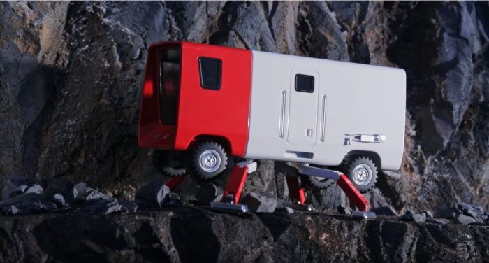 Prototipos Honda Great Journey (2)