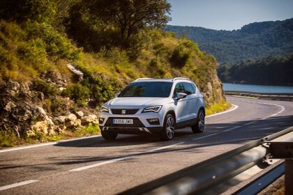¿Qué pasa con el Seat Ateca 2.0 TDI 4×2?