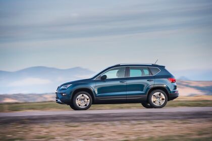 Seat Ateca Ecomotive, en diésel y gasolina