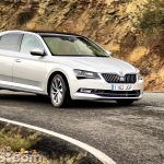 Skoda Superb 2