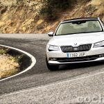 Skoda Superb 2