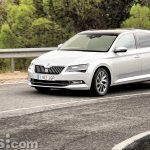 Skoda Superb 2