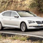 Skoda Superb 2