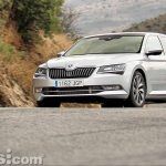 Skoda Superb 2
