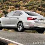 Skoda Superb 2
