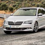 Skoda Superb 2