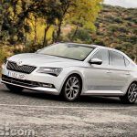 Skoda Superb 2