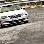 Skoda Superb 2
