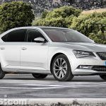 Skoda Superb 2