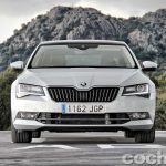 Skoda Superb 2