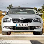 Skoda Superb 2