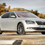 Skoda Superb 2