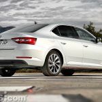 Skoda Superb 2