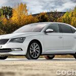 Skoda Superb 2