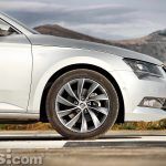 Skoda Superb 2
