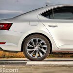 Skoda Superb 2