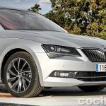 Skoda Superb 2