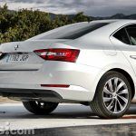Skoda Superb 2