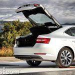 Skoda Superb 2