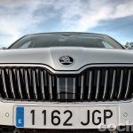 Skoda Superb 2