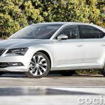 Skoda Superb 2