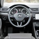 Skoda Superb 2