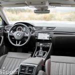 Skoda Superb 2
